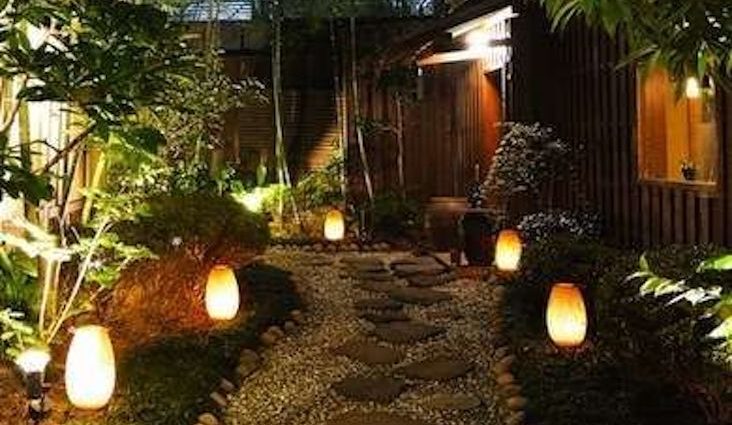 10 idées pour son éclairage extérieur