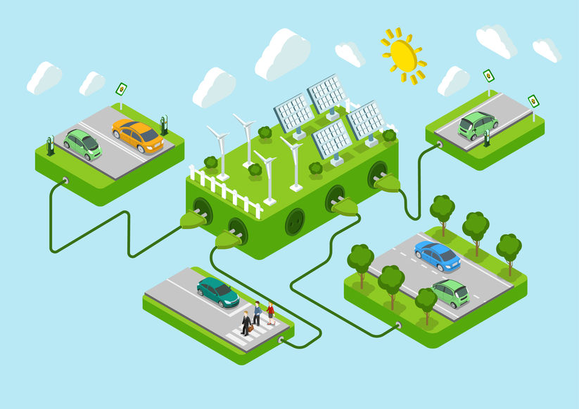 Electricité verte : optez pour l&rsquo;énergie renouvelable