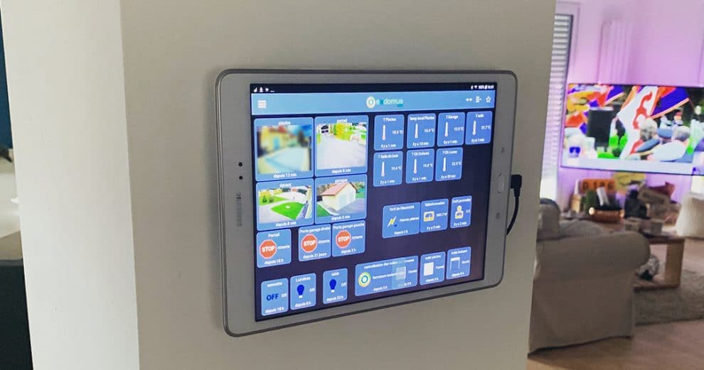 Piloter sa maison avec une box domotique