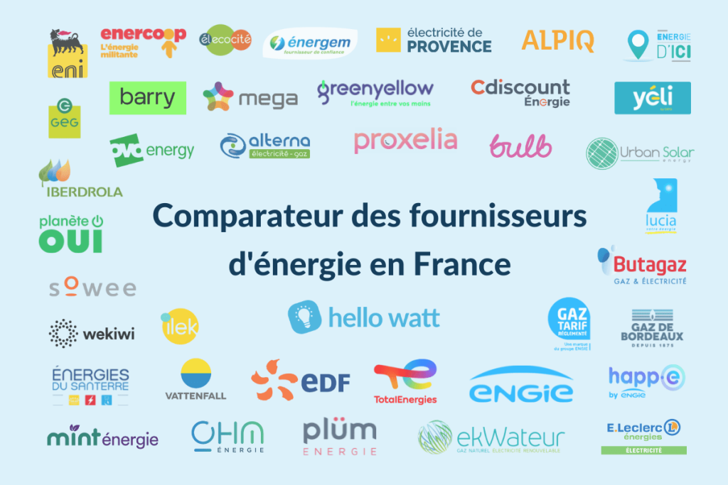 Quel fournisseur d’électricité choisir ? Le comparatif