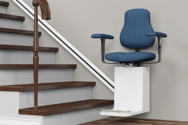 Quelle consommation électrique pour un monte-escalier ?