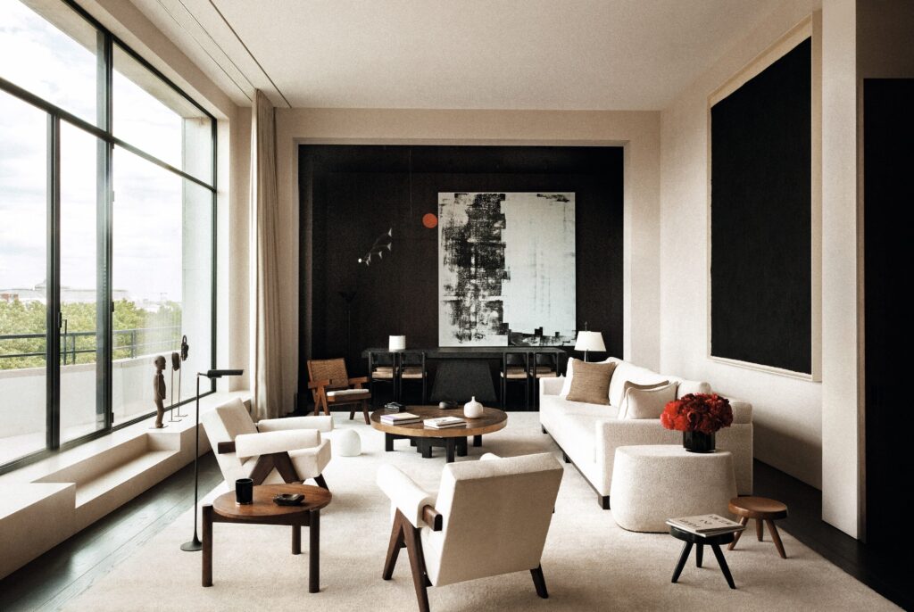 Appartement Yves Saint Laurent: comment sa décoration a-t-elle révolutionné le monde de la mode et de l&rsquo;habitat ?