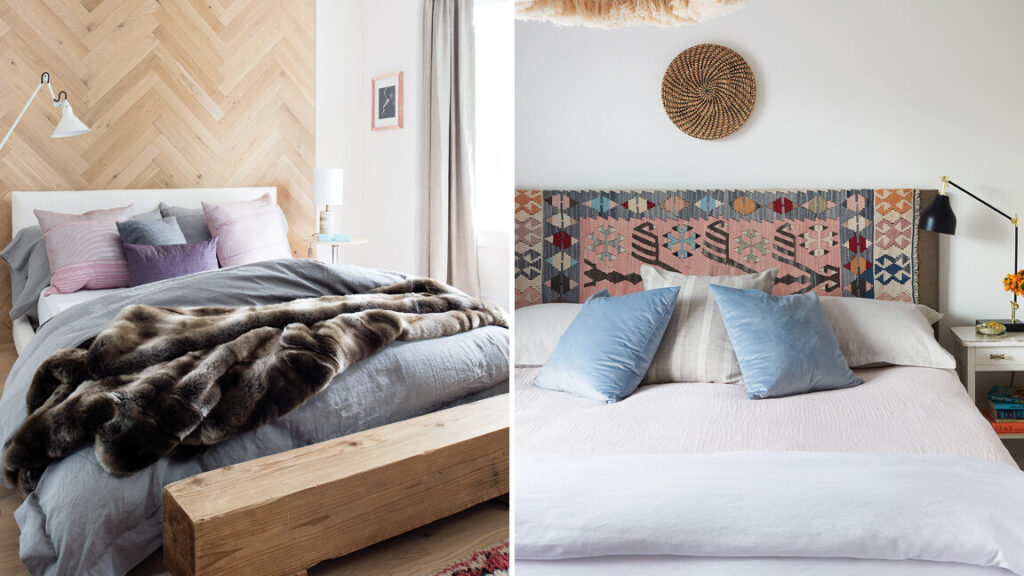Comment choisir la meilleure décoration pour le dessus de votre lit ?