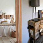 Comment créer une idée de tête de lit en bois pour transformer votre chambre ?