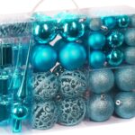 Comment intégrer une boule de Noël bleue dans votre décoration festive ?
