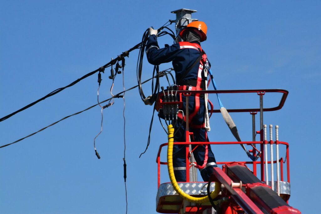 informations sur les pannes de courant et les coupures d'électricité