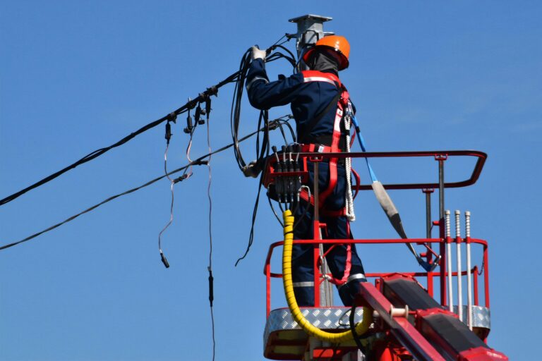 informations sur les pannes de courant et les coupures d'électricité