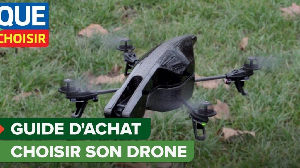 Choisir un drone pour débutants : guide d'achat