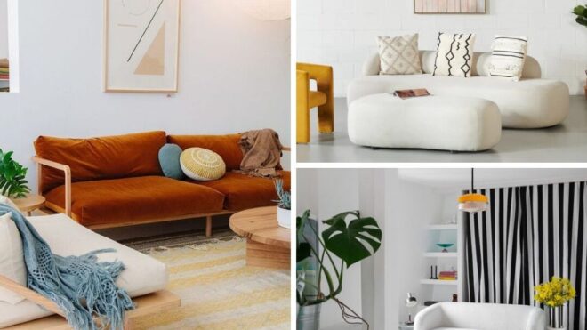 Comment choisir le parfait petit fauteuil design pour votre salon ?