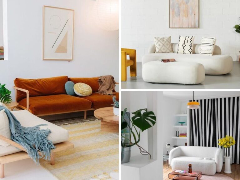 Comment choisir le parfait petit fauteuil design pour votre salon ?