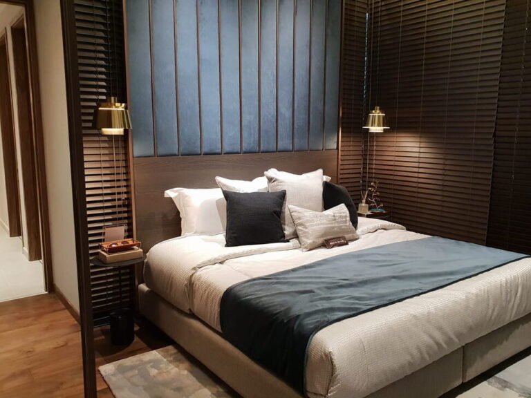 Comment créer une déco de chambre inspirée des hôtels de luxe ?