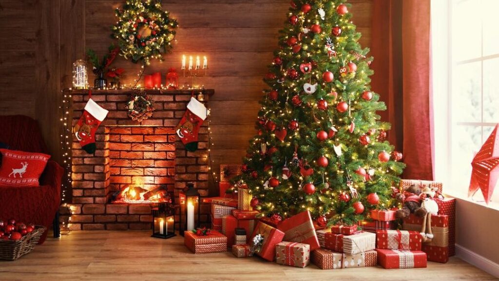 Comment créer une déco de Noël traditionnelle et chaleureuse chez vous ?