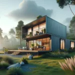 Comment intégrer le design maison container dans votre intérieur moderne ?