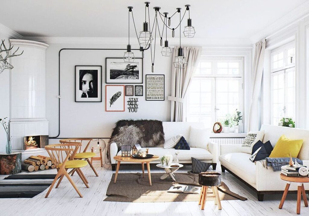 Comment intégrer le style scandinave dans votre maison pour une décoration chaleureuse et épurée ?