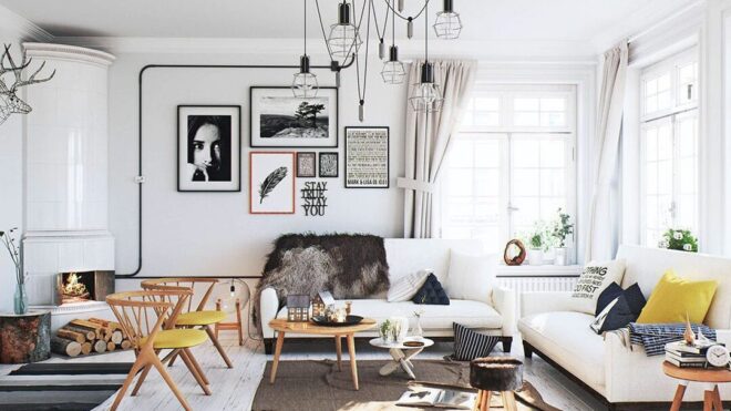 Comment intégrer le style scandinave dans votre maison pour une décoration chaleureuse et épurée ?