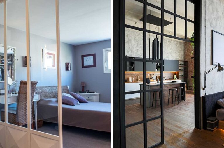 Comment intégrer une verrière de séparation dans votre chambre ?