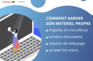 Conseils pour entretenir vos appareils électroniques