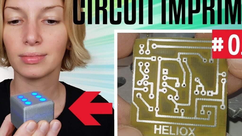 Construire un circuit électronique simple pour débutants