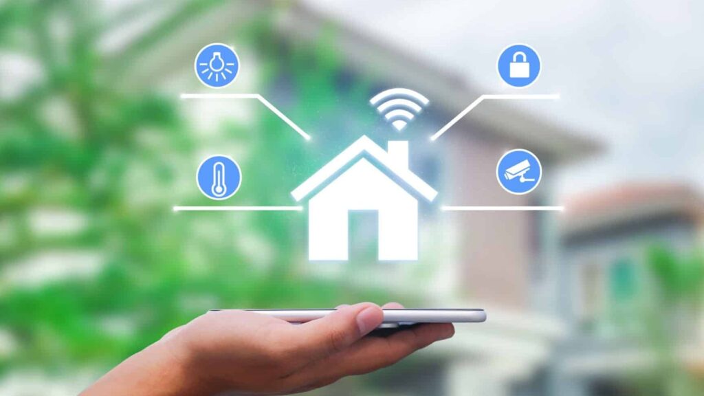 La gestion de l'énergie dans une maison intelligente