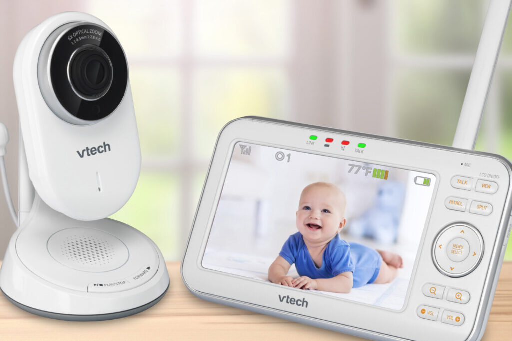 Le guide pour choisir le meilleur babyphone vidéo