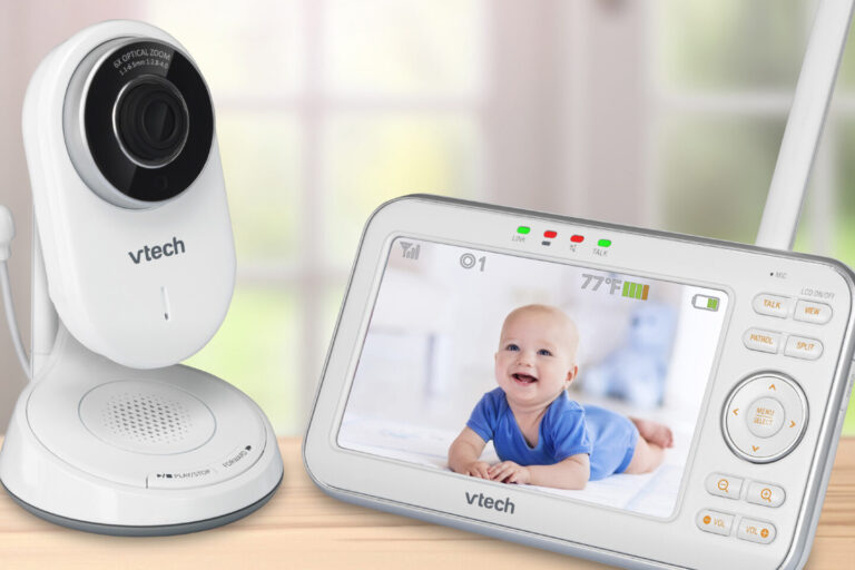 Le guide pour choisir le meilleur babyphone vidéo
