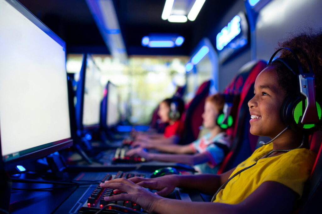 Les bienfaits des jeux électroniques sur l'éducation