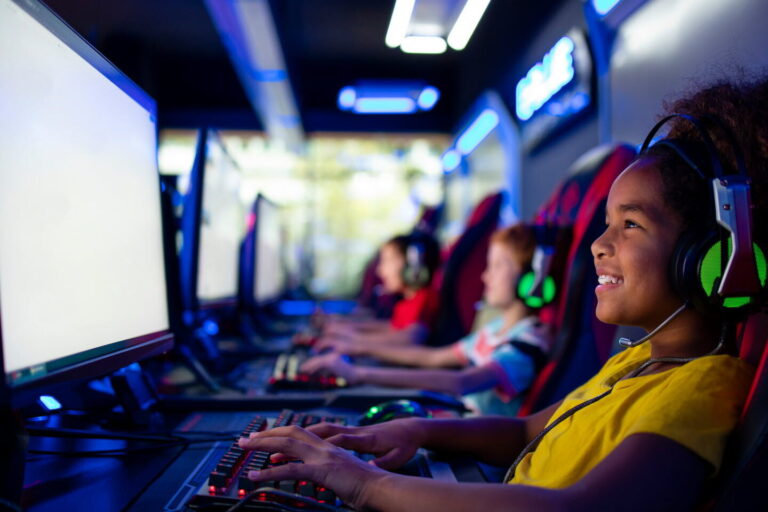 Les bienfaits des jeux électroniques sur l'éducation