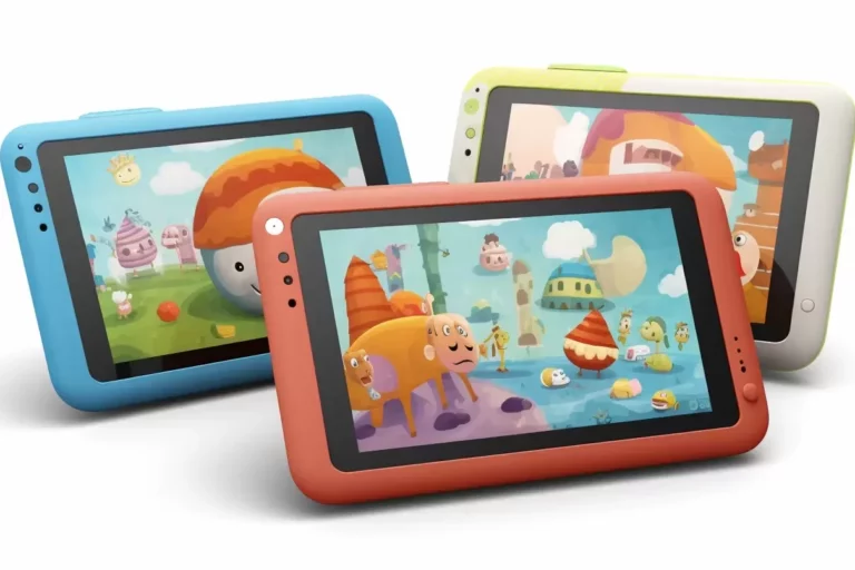 Les tablettes pour enfants : éducation et divertissement
