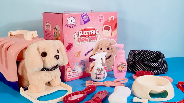 Les tendances actuelles en jouets électroniques