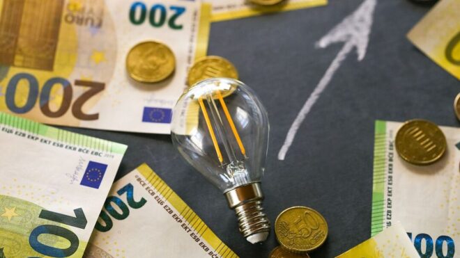 Quel est le prix de l'électricité en Europe ?