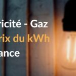 Quel est le prix du kilowattheure d’électricité ?