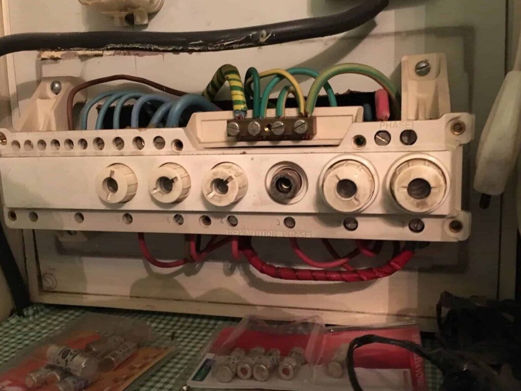 Quel est le prix d'un diagnostic électrique ?