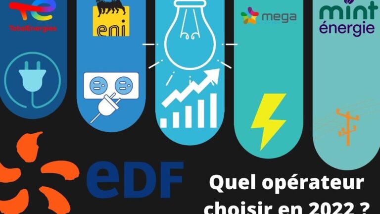 Quel fournisseur d'électricité choisir ?