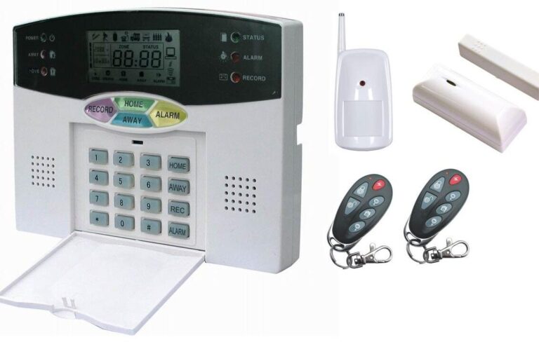 Quelle alimentation pour un systéme d&rsquo;alarme ?