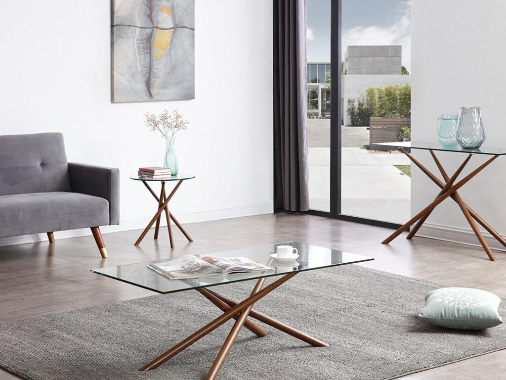 Quelles sont les tendances pour les tables basses modernes en 2022 ?
