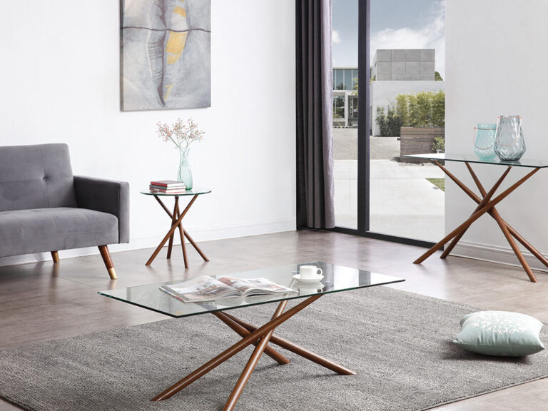 Quelles sont les tendances pour les tables basses modernes en 2022 ?