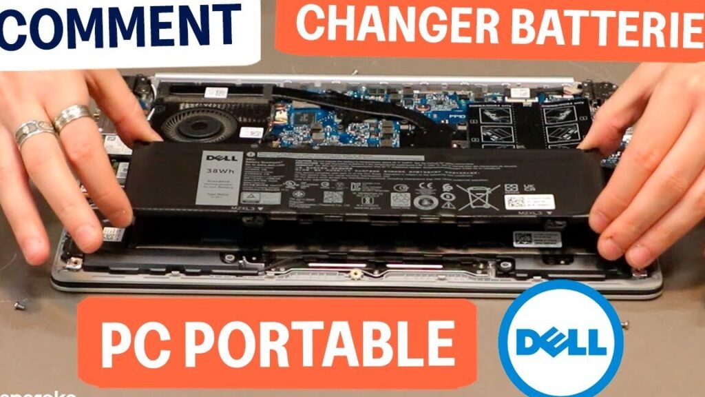 Remplacer la batterie de son laptop : tutoriel