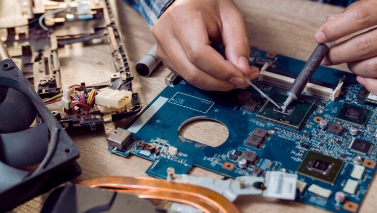 Réparer ou remplacer ? La règle du 50% en électronique