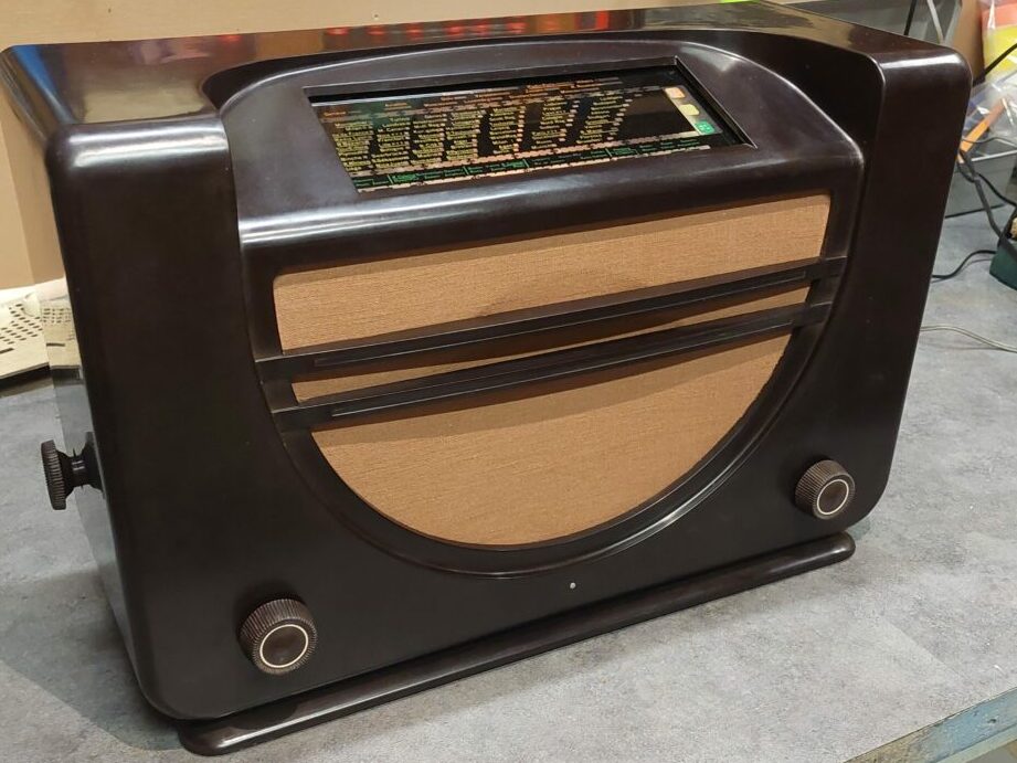 Restaurer un vieux poste de radio : par où commencer ?