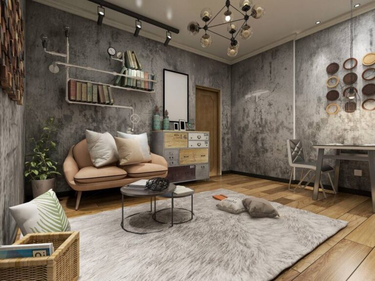 Comment aménager un studio au style industriel ?