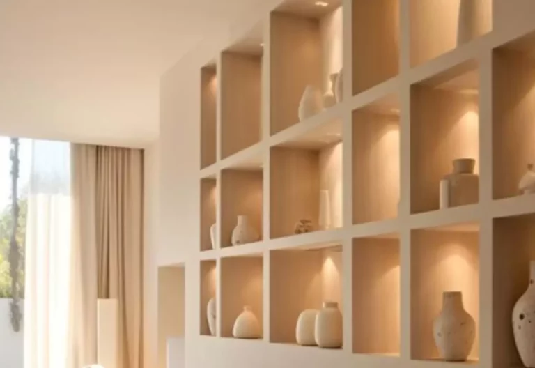 Comment créer une niche murale pratique et élégante pour votre couloir ?