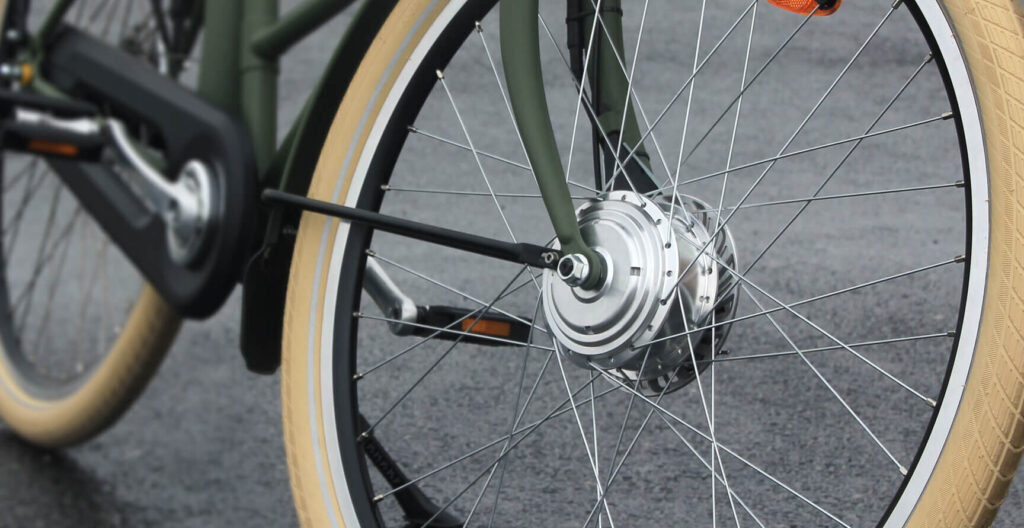 Comment fonctionne l'électricité sur un vélo ?