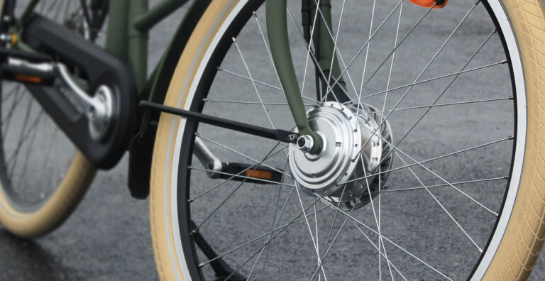 Comment fonctionne l'électricité sur un vélo ?