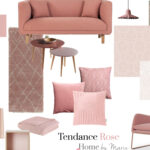 Comment intégrer la couleur rose dans votre déco salon pour un intérieur tendance ?