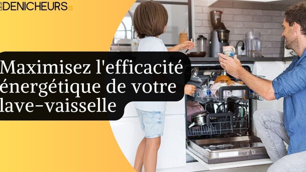 Comment optimiser la consommation d'électricité de votre lave-vaisselle ?