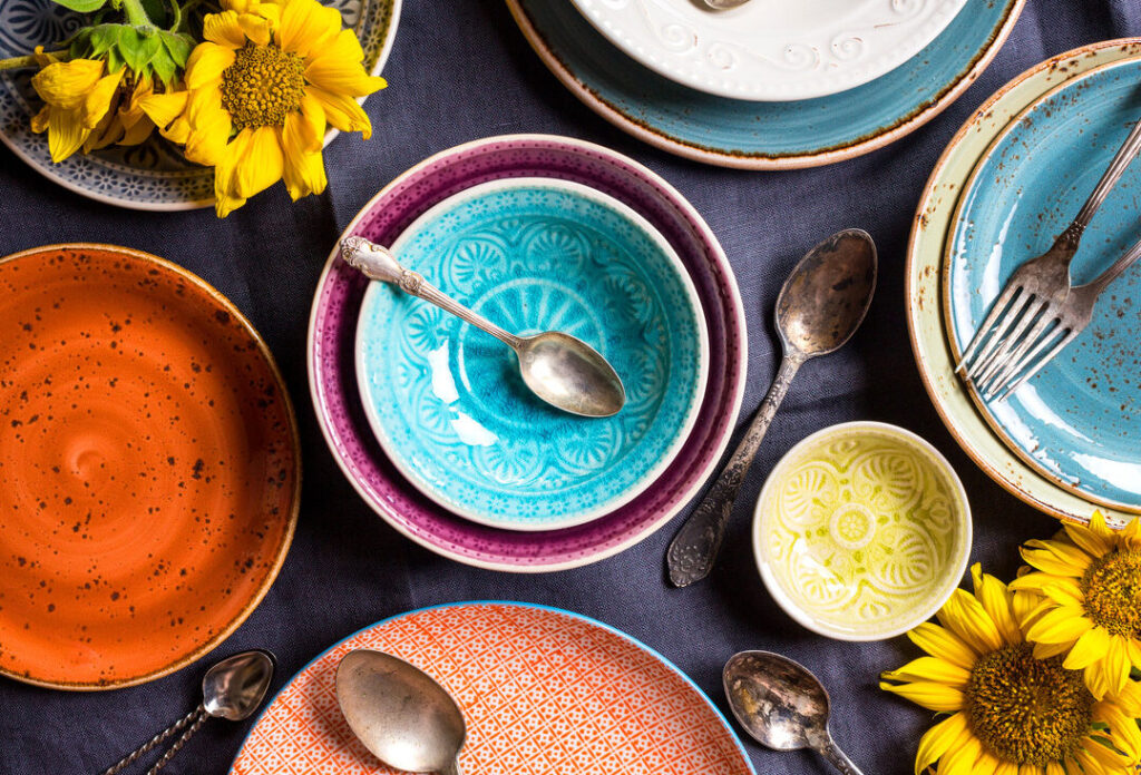 Quelles sont les nouvelles tendances pour l'art de la table en 2023 ?