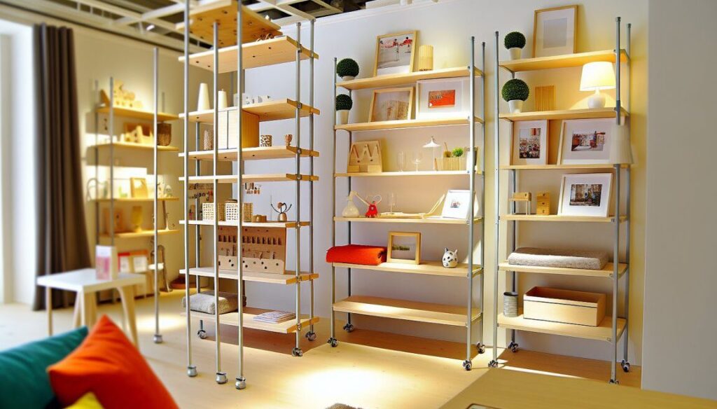 Transformez votre étagère Ivar avec ces astuces Ikea incontournables