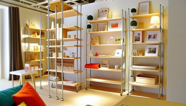 Transformez votre étagère Ivar avec ces astuces Ikea incontournables