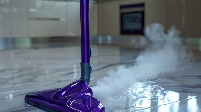 Balai vapeur Silvercrest : un nettoyage efficace et rapide pour votre maison ?