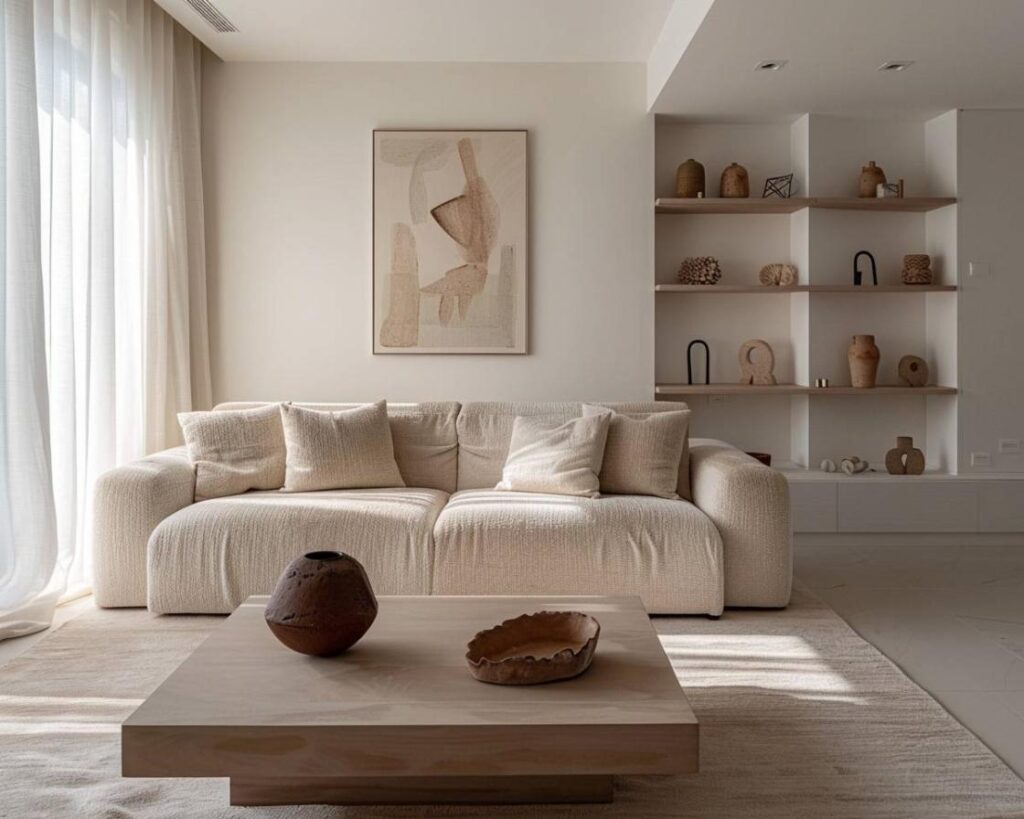 Comment aménager un salon épuré : Astuces et inspirations déco